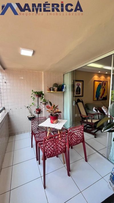 Apartamento, 3 quartos, 112 m² - Foto 2