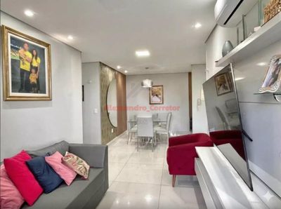 Apartamento, 3 quartos, 80 m² - Foto 3