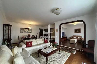 Apartamento, 3 quartos, 156 m² - Foto 1