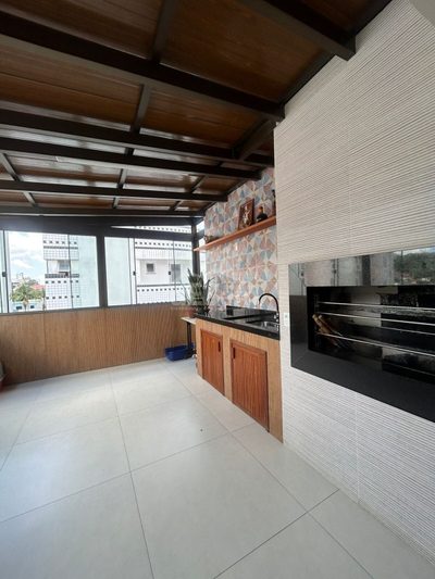 Apartamento, 3 quartos - Foto 3