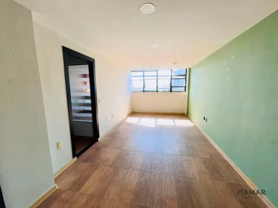 Loja-Salão, 90 m² - Foto 1