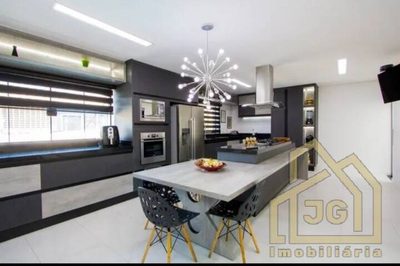 Sobrado, 3 quartos, 400 m² - Foto 2
