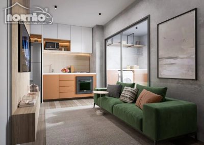 Casa, 1 quarto, 16 m² - Foto 4