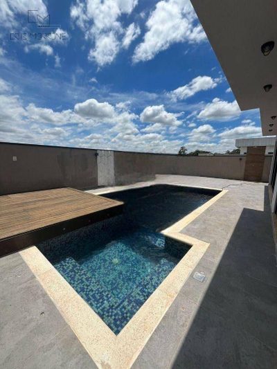 Casa de Condomínio, 3 quartos - Foto 2