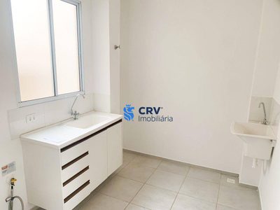 Apartamento, 2 quartos, 46 m² - Foto 3