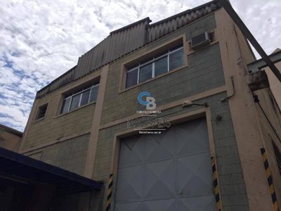 Depósito-Galpão, 600 m² - Foto 5