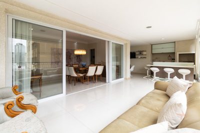 Apartamento, 3 quartos, 190 m² - Foto 1