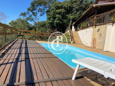 Chácara, 4 quartos, 5000 m² - Foto 5