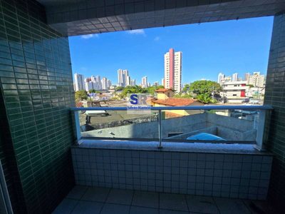 Apartamento, 3 quartos, 86 m² - Foto 2
