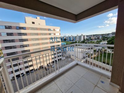 Apartamento, 1 quarto, 49 m² - Foto 3