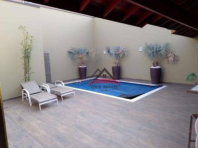 Casa, 3 quartos, 210 m² - Foto 1