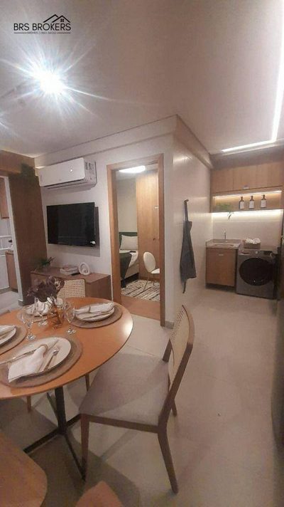 Apartamento, 2 quartos, 35 m² - Foto 2