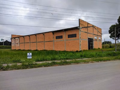 Depósito-Galpão, 998 m² - Foto 1