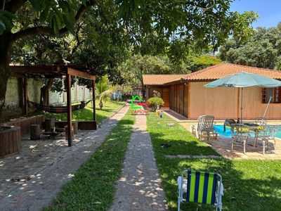 Casa de Condomínio, 6 quartos - Foto 3
