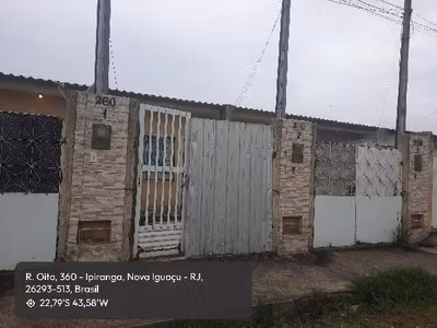Casa, 1 quarto, 51 m² - Foto 1