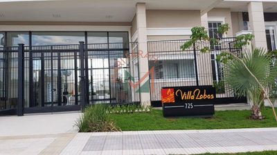 Apartamento, 2 quartos, 66 m² - Foto 1