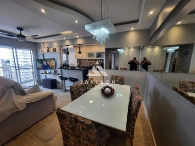 Apartamento, 3 quartos, 73 m² - Foto 2