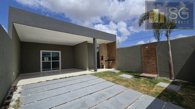 Casa, 3 quartos, 200 m² - Foto 1