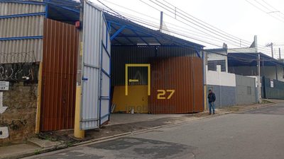 Depósito-Galpão, 300 m² - Foto 3