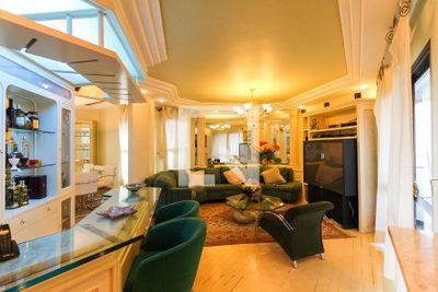 Apartamento, 3 quartos, 207 m² - Foto 1