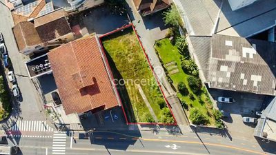 Terreno, 446 m² - Foto 2