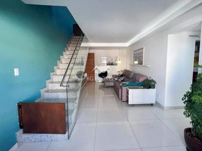 Cobertura, 4 quartos, 188 m² - Foto 4