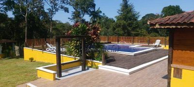 Chácara, 4 quartos, 5300 m² - Foto 1