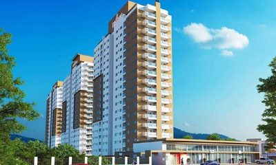Apartamento, 2 quartos, 72 m² - Foto 1