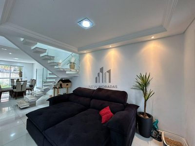 Sobrado, 3 quartos, 149 m² - Foto 3