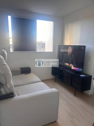 Apartamento, 2 quartos, 40 m² - Foto 1
