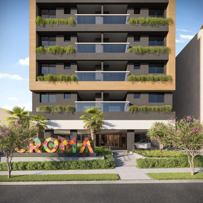 Cobertura, 3 quartos, 140 m² - Foto 2