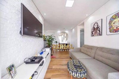 Apartamento, 2 quartos, 63 m² - Foto 3
