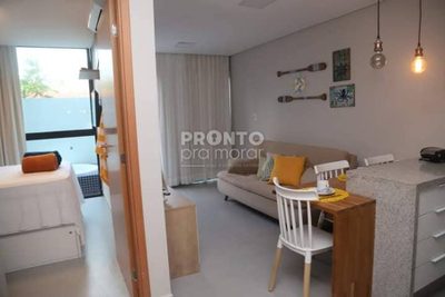 Apartamento, 1 quarto, 40 m² - Foto 2