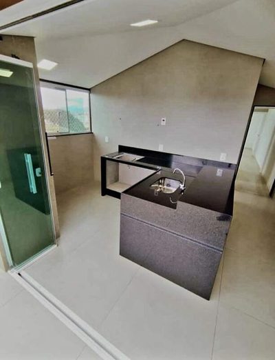 Cobertura, 3 quartos, 164 m² - Foto 2