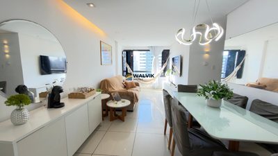 Apartamento, 3 quartos, 70 m² - Foto 1