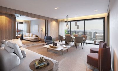 Cobertura, 3 quartos, 222 m² - Foto 3