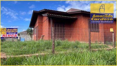 Casa, 2 quartos, 53 m² - Foto 2