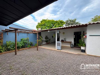 Casa, 4 quartos, 160 m² - Foto 1