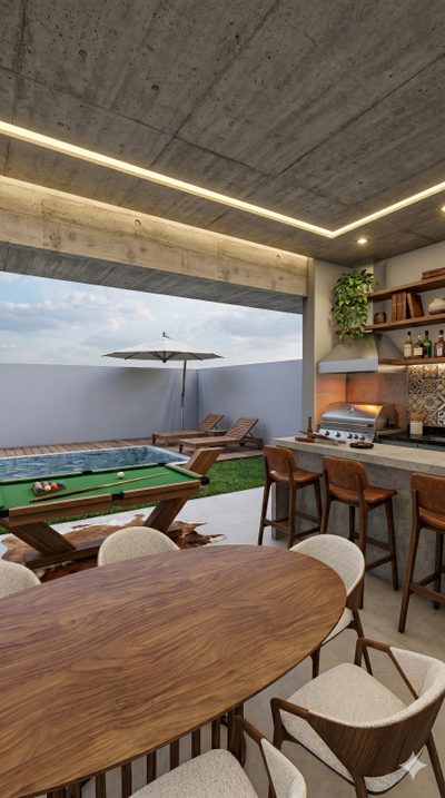 Casa, 3 quartos - Foto 4