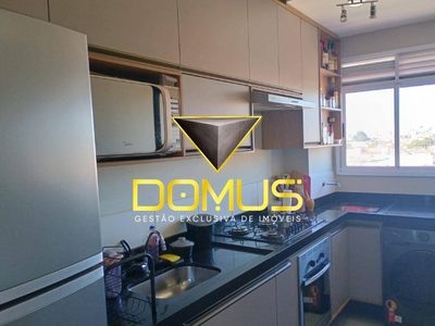 Apartamento, 2 quartos, 48 m² - Foto 2