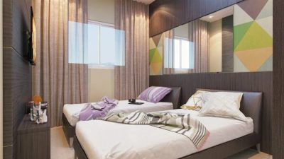 Apartamento, 2 quartos, 80 m² - Foto 4