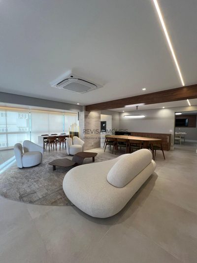 Apartamento, 3 quartos, 287 m² - Foto 1