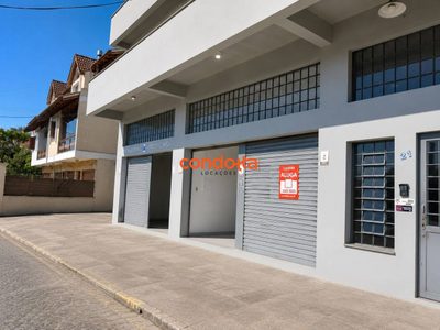 Loja-Salão, 54 m² - Foto 2