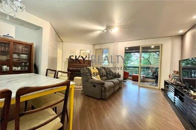 Apartamento, 2 quartos, 110 m² - Foto 1