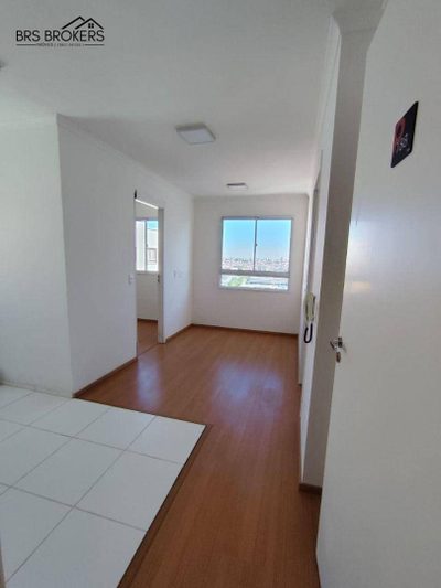 Apartamento, 2 quartos, 36 m² - Foto 1