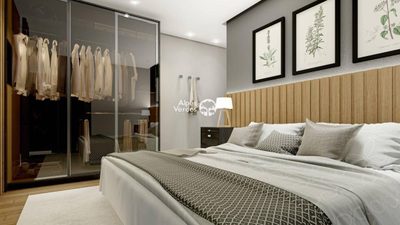Apartamento, 2 quartos, 82 m² - Foto 4