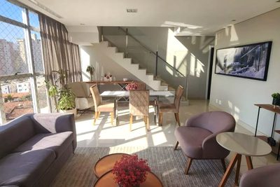 Cobertura, 4 quartos, 320 m² - Foto 2