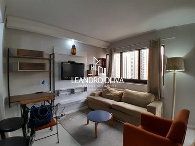 Apartamento, 1 quarto, 40 m² - Foto 1
