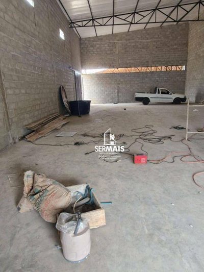 Depósito-Galpão, 275 m² - Foto 3