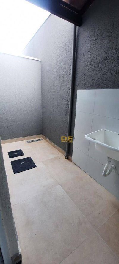 Sobrado, 2 quartos, 57 m² - Foto 4
